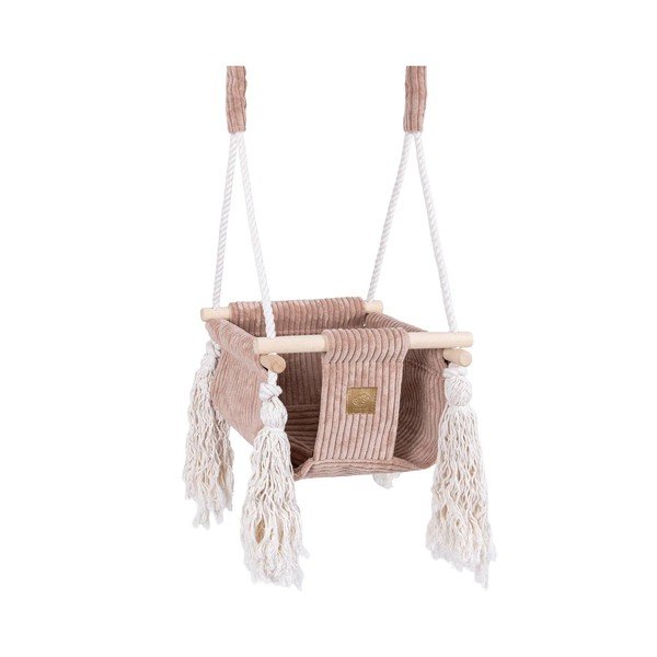 Altalena per bambini – Meowbaby-image-1