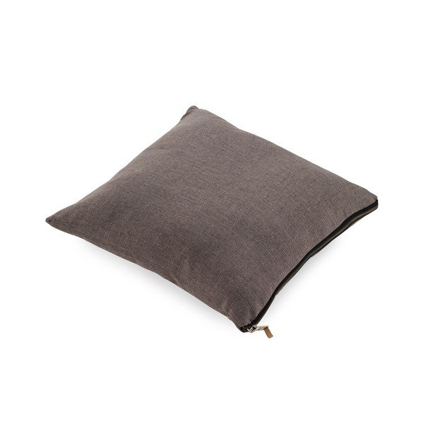 Cuscino grigio Soft, 45 x 45 cm - Geese