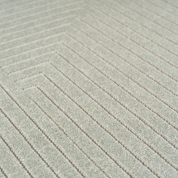 Tappeto da interno/esterno rotondo verde ø 80 cm Nova 1202 – Ayyildiz Carpets-image-3