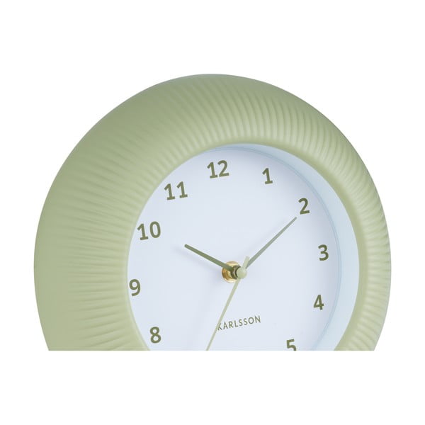 Orologio da parete ø 25 cm Tender Rib – Karlsson-image-3