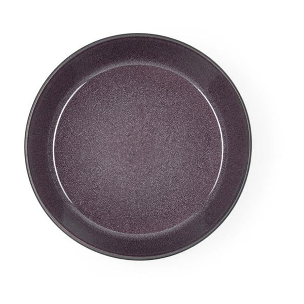Ciotolina nera/viola in gres Gastro Black/Purple – Bitz-image-2
