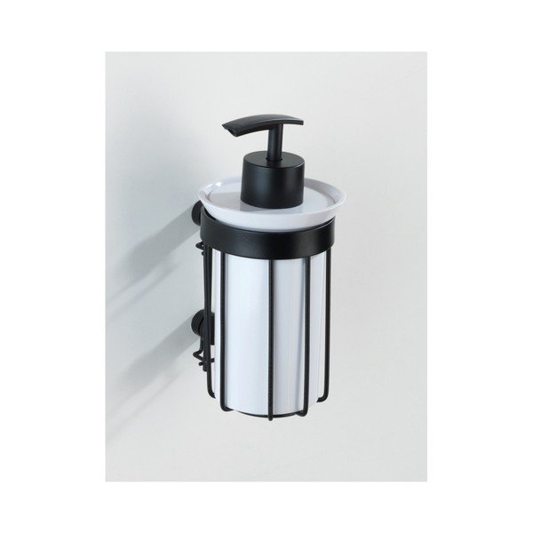 Distributore di sapone a parete Classic Plus - Wenko-image-3