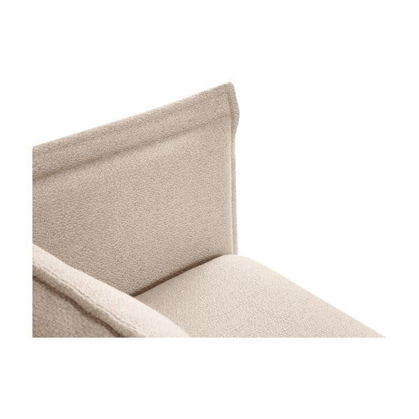 Poltrona beige Andrea - Interieurs 86-image-4