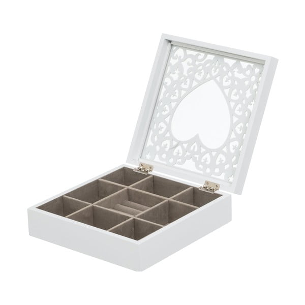 Scatola per gioielli Corazon - Casa Selección