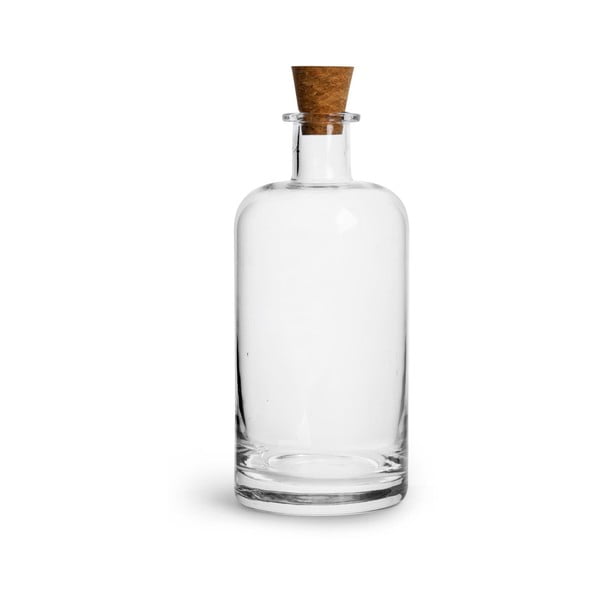 Caraffa in vetro, 800 ml Nature - Sagaform-image-1