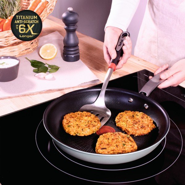 Teglia in alluminio ø 24 cm Impact - Tefal-image-1