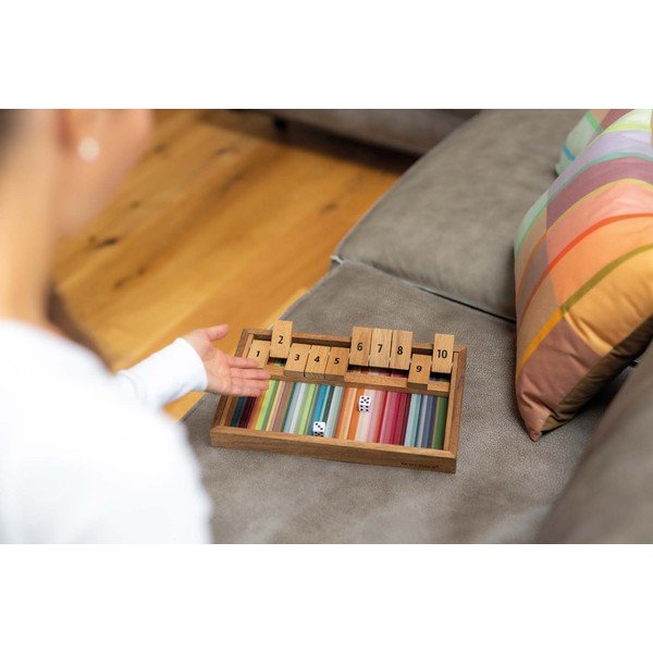 Gioco sociale Shut the Box - Remember-image-4