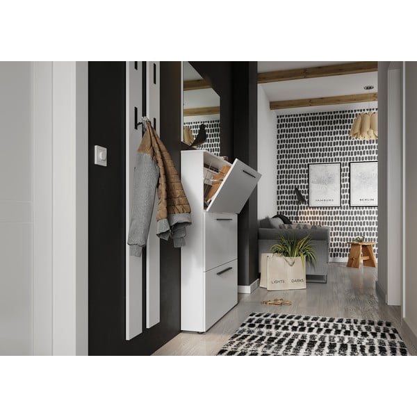 Scarpiera incernierata bianca Utah - Germania-image-4