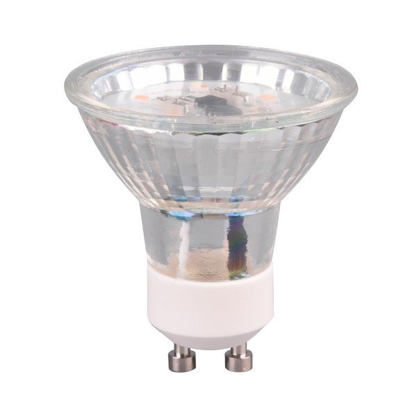 Lampadina LED con intensità regolabile con luce bianca calda 5 W Reflektor – Trio