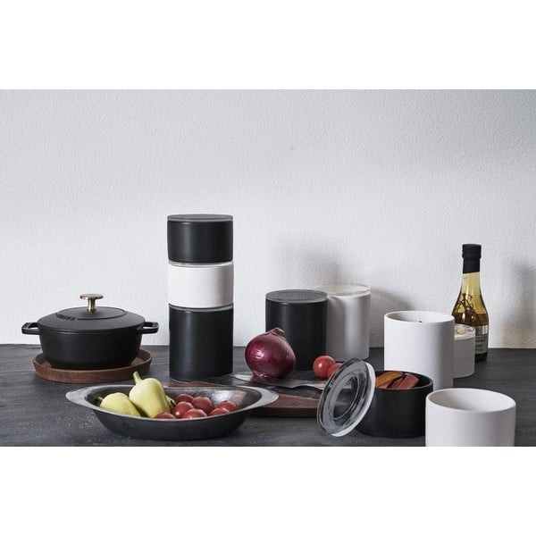 Contenitore per alimenti in ceramica alimentare Tower – YAMAZAKI-image-3