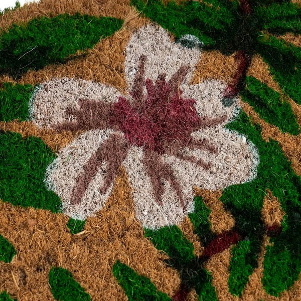 Zerbino in fibre di cocco 40x60 cm Leafy – Casa Selección-image-1