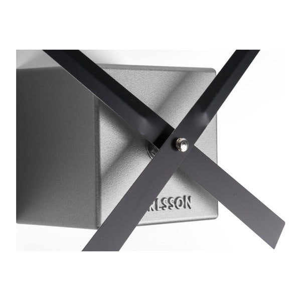 Orologio da parete colorato fai da te DIY Cubic - Karlsson-image-3