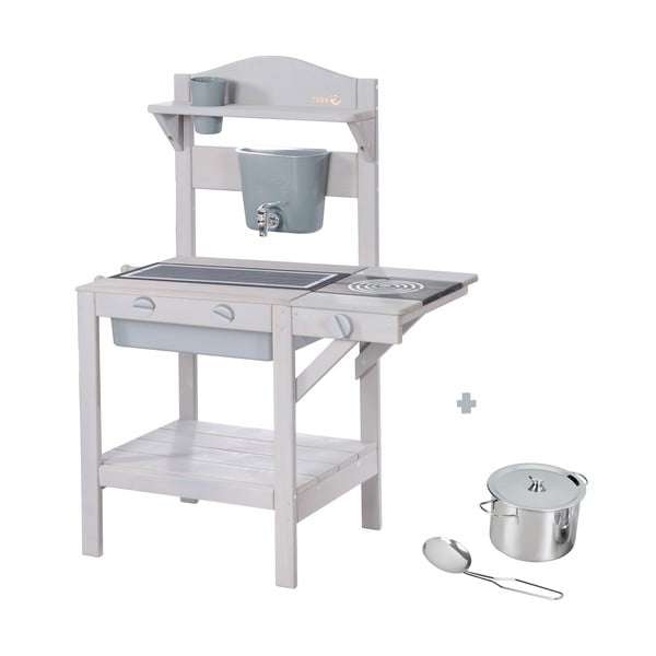 Cucina da giardino per bambini - Roba-image-2