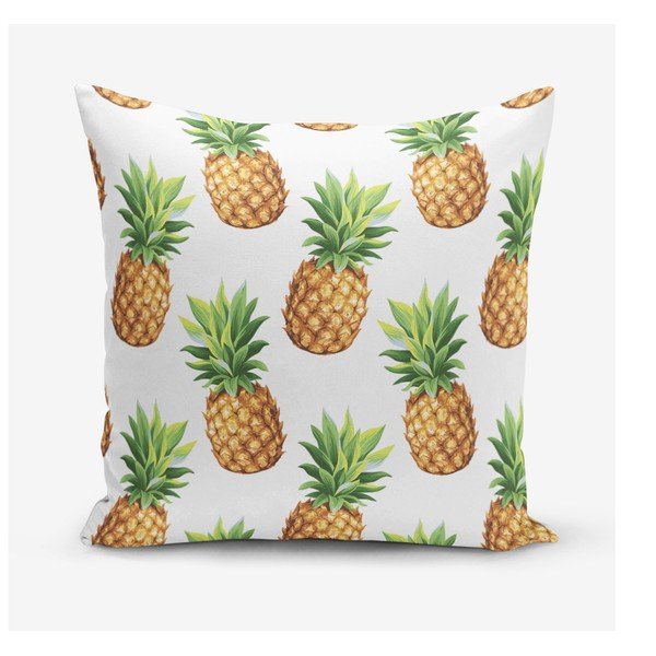 Federa in cotone ananas , 45 x 45 cm - Minimalist Cushion Covers