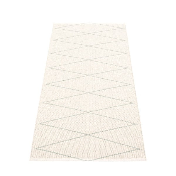 Passatoia da interno/esterno verde chiaro 70x160 cm Max Sage – Pappelina-image-2