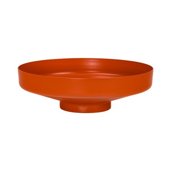 Ciotola decorativa in metallo ø 26 cm Vilu – noo.ma