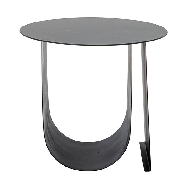 Tavolino rotondo in metallo ø 43 cm Cher – Bloomingville