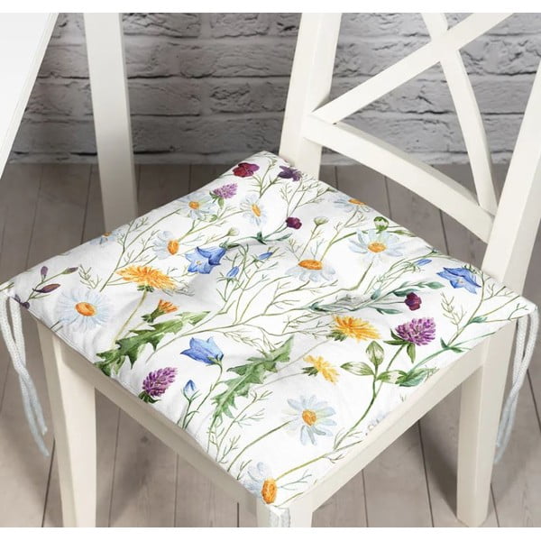 Cuscino di seduta 40x40 cm - Mila Home-image-2