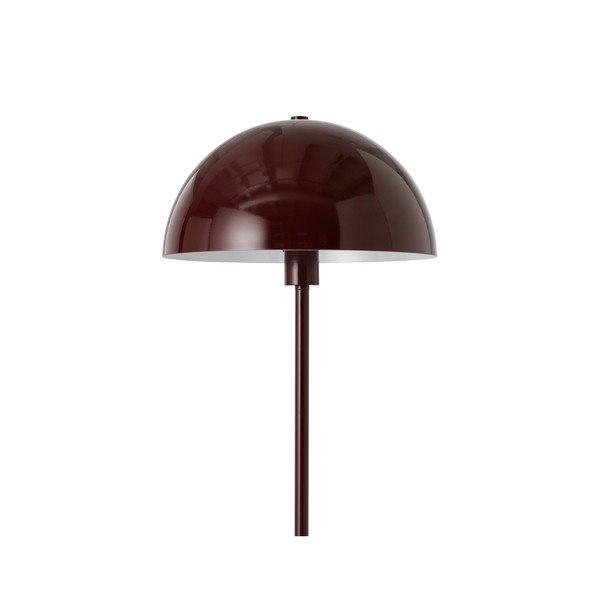Lampada da terra burgundy in metallo (altezza totale 160 cm) Morris – Ellos Home-image-4