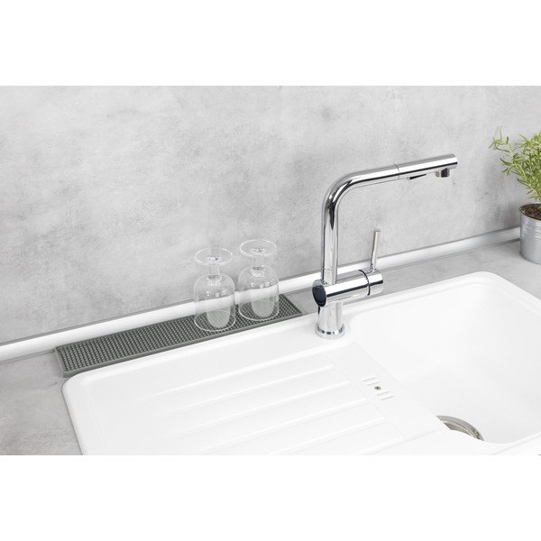 Vaschetta di raccolta grigio scuro - Wenko-image-2