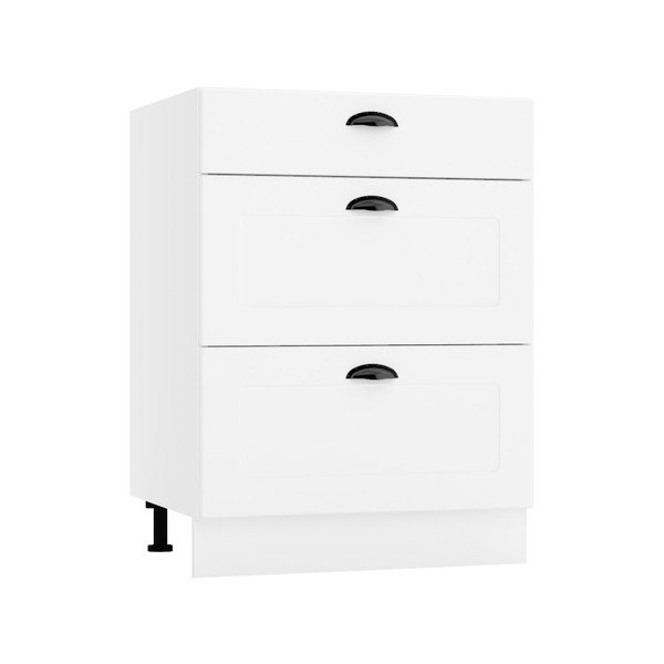 Mobile da cucina inferiore (larghezza 60 cm) Kai - STOLKAR