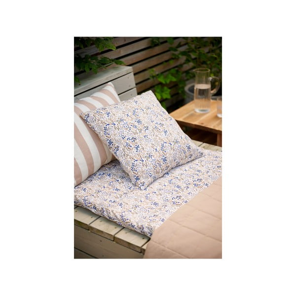 Cuscino da giardino con fantasia 70x190 cm Dainty Florals - Södahl-image-3