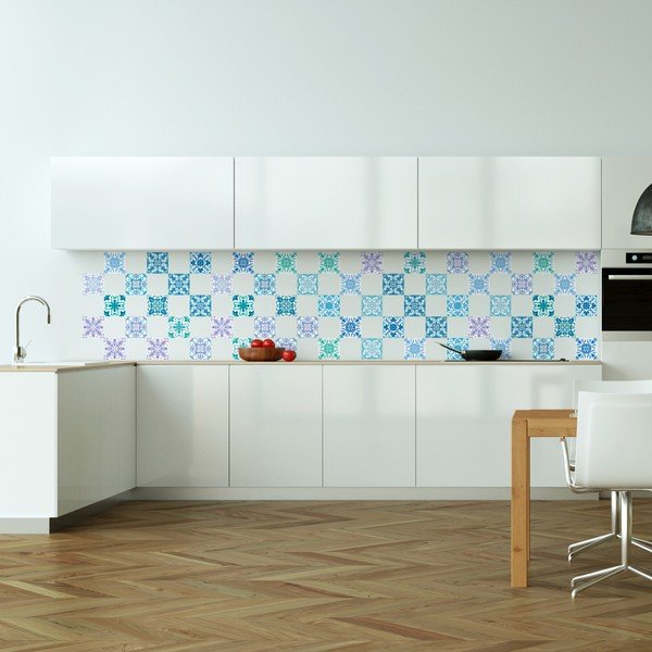 Sada 60 samolepek Ambiance Mediterranean