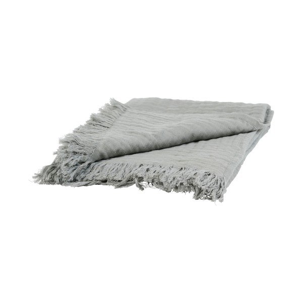 Coperta di cotone 130x170 cm Earth Notes - Sema-image-1