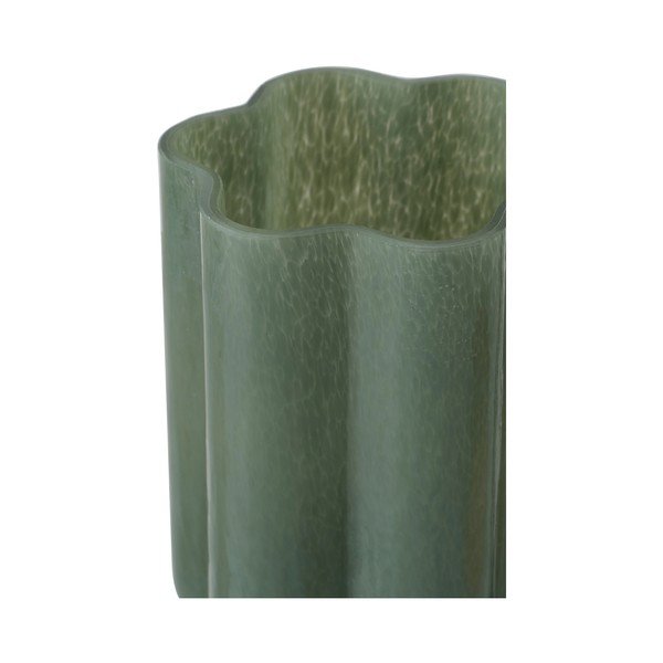 Vaso verde (altezza totale 19 cm) Elsa – Ellos Home-image-2