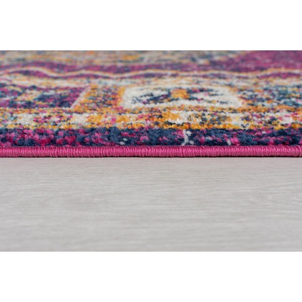 Tappeto viola , 133 x 185 cm Urban Traditional - Flair Rugs-image-2