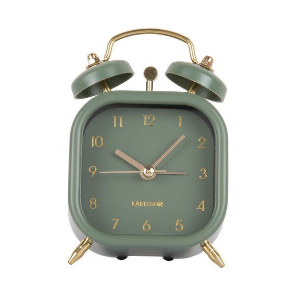 Sveglia Metallic Glam - Karlsson-image-2