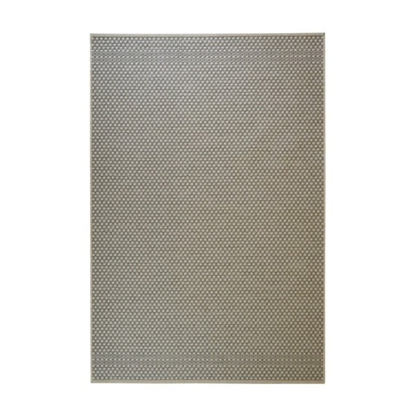 Tappeto grigio per esterni , 155 x 230 cm Pallino - Floorita