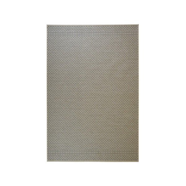 Tappeto grigio per esterni , 130 x 190 cm Pallino - Floorita