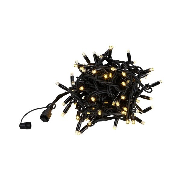 Catena luminosa a tema natalizio numero lampadine 100 pz lunghezza totale 10 m Chrissline – Markslöjd