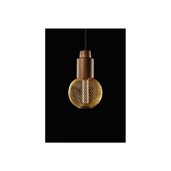 Lampadina decorativa con intensità regolabile con luce bianca calda e presa E27, 3,5 W – GTV-image-2