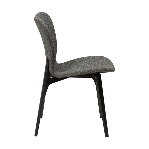 Sedia da pranzo nera Paragon – DAN-FORM Denmark-image-3