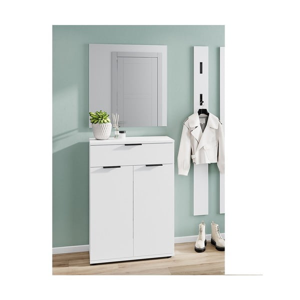 Set da corridoio bianco Stanton - Germania-image-2