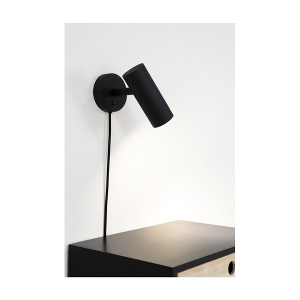 Lampada nera da parete Paris - House Nordic-image-1
