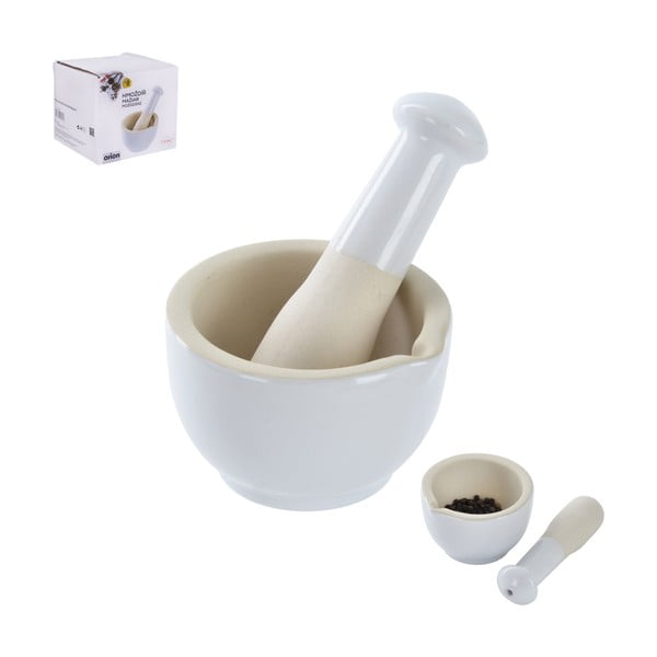 Mortaio in porcellana – Orion-image-3