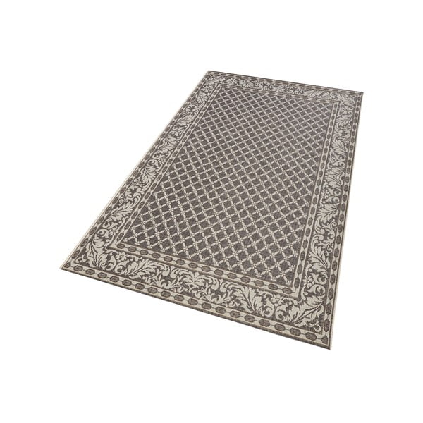 Tappeto da esterno grigio e crema , 160 x 230 cm Royal - NORTHRUGS-image-2