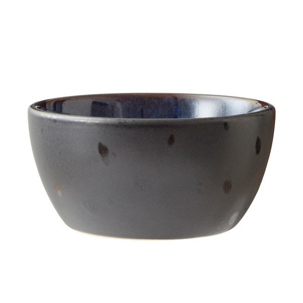 Ciotoline in set da portata nere in ceramica 4 pz 200 ml Gastro Black/Mix – Bitz-image-1