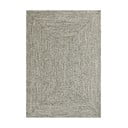 Tappeto per esterni grigio/beige 170x120 cm - NORTHRUGS