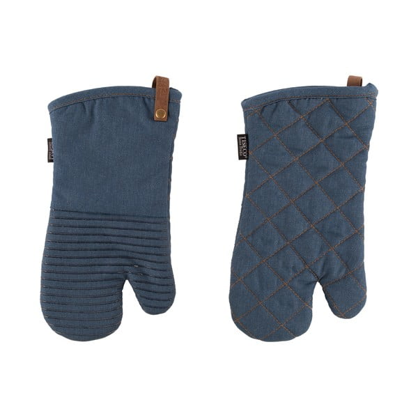 Presine in set 2 pz Indigo – Tiseco Home Studio