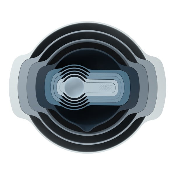 Ciotole in set da 9 pezzi ø 28,5 cm Nest 9 - Joseph Joseph-image-4