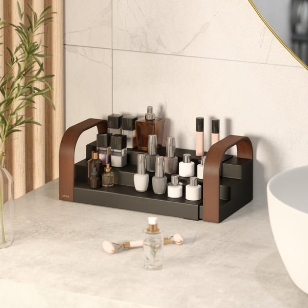 Organizer per spezie in plastica riciclata Bellwood - Umbra-image-2