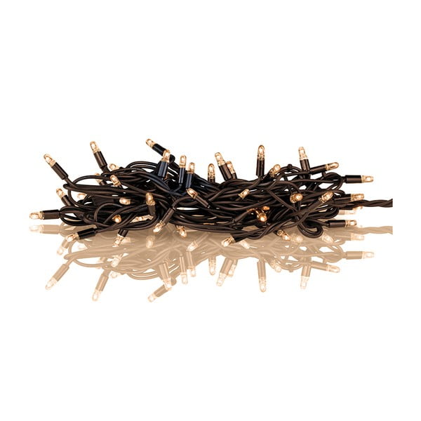 Catena luminosa a tema natalizio numero lampadine 100 pz lunghezza totale 10 m Chrissline – Markslöjd-image-2