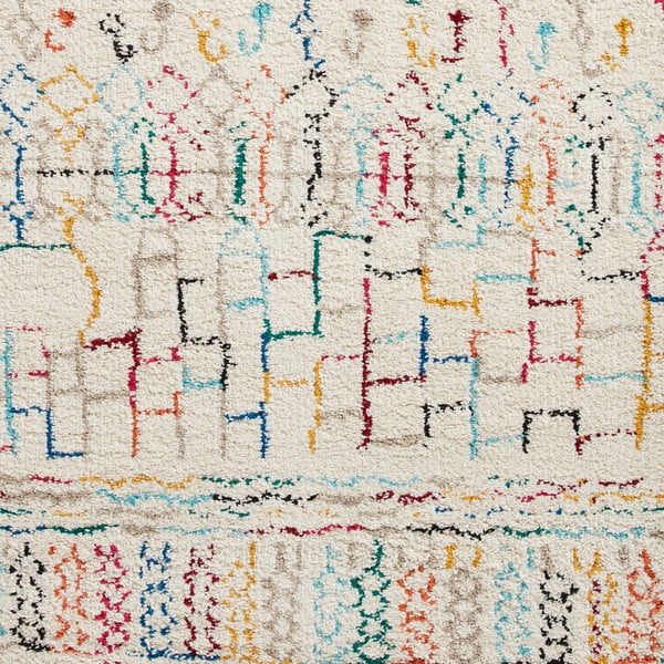 Tappeto beige 290x200 cm Boho - Think Rugs-image-3