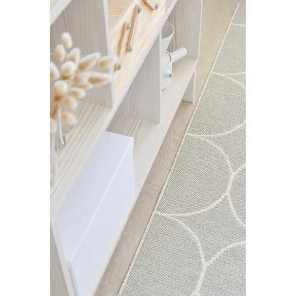 Tappeto da interno/esterno color crema 70x100 cm Boo Linen – Pappelina-image-4