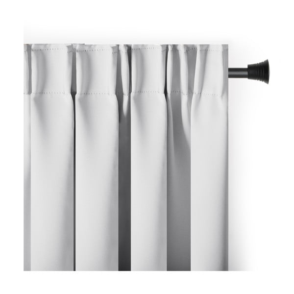 Tenda parzialmente oscurante bianca 140x270 cm Kierra – Restilo