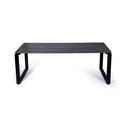 Tavolo da giardino grigio , 210 x 100 cm Strong - Bonami Selection